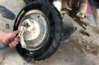 南充市换胎补胎服务