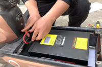 南充市更换电瓶服务