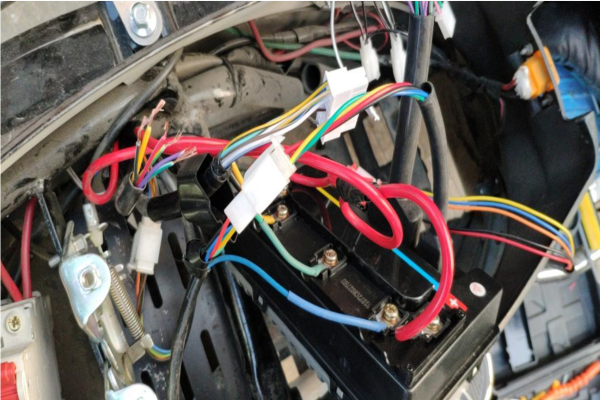 南充市电动车电路维修